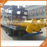High Grade of Eletric Flexible Cement Screw Conveyor,spiral Screw Conveyor