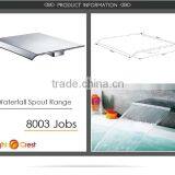 OEM Logo No Handle Tub Shower Faucet thumbnail-4