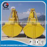 Hydraulic Double Disc Grab for Shore Crane