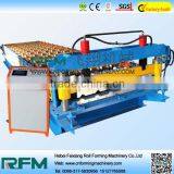 FX 840 Color Steel Roll Forming Machine,Roof Panel Roll Forming Machine,metal Forming Machine