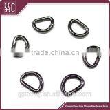 D Ring Buckle for Bags, Customized Size Bag Small Fitting thumbnail-1