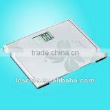 Extra Wide-platform 200kg Digital Bathroom Scale thumbnail-1