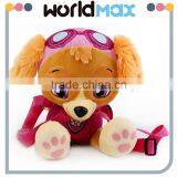 New Arrival Most Popular Skye Cocker Baby Plush Animal Backpack Toys thumbnail-2