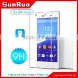 Tempered glass screen protector for sony z4, for sony xperia z4 screen protector