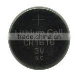 CR1616 Lithium Manganese Button Battery 3v CR1616 Coin Cell thumbnail-1