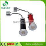Super Bright 9 LED Flexible Aluminum Led Magnetic Work Light thumbnail-1