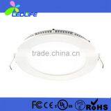 High Quality 12w LED Panel Lamp With CE RoHS Certification, Round Led Light Panel thumbnail-5