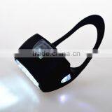 2015 Hot Sale High Quality Led Silicone Bike Light thumbnail-6