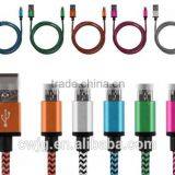 For Iphone / Micro Usb Charging / Data Cable thumbnail-3