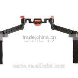 CAME-TV 15mm CNC DSLR Universal Handle Grip UG25 thumbnail-1