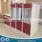 Wooden Ice Cream and Yoghourt Display Cabinet Case