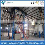 High Performance Tile Adhesive Mortar And Tile Grout Mixing Plant Made In China For Export thumbnail-2
