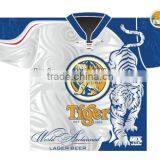 Custom Reversible Sublimated Ice Hockey Sweater thumbnail-3
