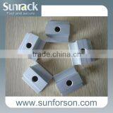 Aluminium Solar Panel Rails and Clamps thumbnail-3