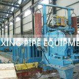 Automatic Hot Tube Bending Machine From 108 to 1420mm thumbnail-2