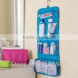 Hot Sale Portable Folding Cosmetic Storage Case Makeup Women Travel Bags thumbnail-1