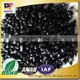 Black Masterbatch, Color Masterbatch With High-food Carbon Black, Material of Garbage Bags, Pipes, Sheets
