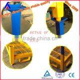 STEEL STACKABLE STORAGE RACK thumbnail-3