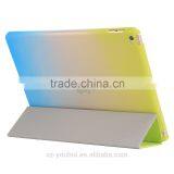 High Quality Wholesale Rainbow Color New Product Smart Case For Ipad Pro 9.7 thumbnail-1