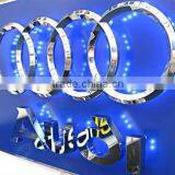 Illuminated Stainless Steel Letter thumbnail-1