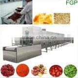 High Quality Soybean Products Microwave Sterilization And Drying Machine