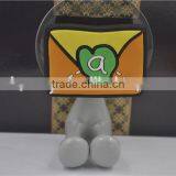 Mail Shape Pvc Wall Mount Toothbrush Holder thumbnail-1