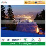 10m Diameter Geodesic Dome Tent for Exhibition Party Tent thumbnail-4
