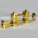 3D Londun Tower Bridge Jigsaw Puzzle thumbnail-3