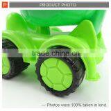 Plastic Summer Toys Beach Toys Cartoon Car Truck for Kids thumbnail-3