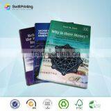 Low Price Cheapest Custom Football Hardcover Book Printing