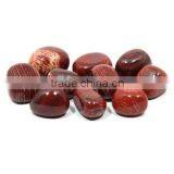 Fashion Red Indian Carnelian Tumble Stone ,natural Gemstone Beads for Jewelry Making thumbnail-6