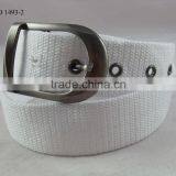 Boys Canvas Belt thumbnail-3