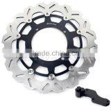 RMZ 250 450 320mm Oversized Floating Brake Disc thumbnail-2