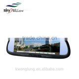 Rear View Car Camera Recorder With Gps Navigations 8.2 Inch Rear View Mirror Type thumbnail-6