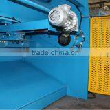 MVD Hydraulic Guillotine Shearing Machine With NC ESTUN E21 Control (AC/MS7-6x3200) thumbnail-4