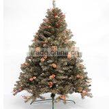 High-grade Christmas Tree, Champagne Yiwu Factory thumbnail-1