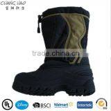 Fashion Men Outdoor Shoes Winter Cheap Snow Warm Boots Waterproof CH-2041
