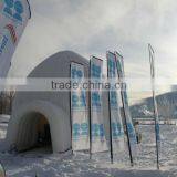 Inflatable Igloo Tent
