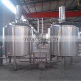 Complete Polishing 5000L Beer Equipment/brewery Hot Sale