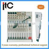 Professional 12 Channel Digital Sound Mixer for Audio System