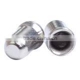 Round Aluminum Rivet Head, Countersunk Head Rivets, Hollow Blind Rivet thumbnail-2