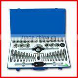 45pc Tap & Die Set