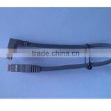 2ft CAT5e RJ45 Shielded 90 Degree Down to Straight FTP Ethernet LAN Cabl thumbnail-5