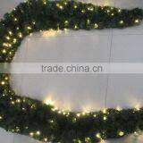 PVC Christmas Wreath for Sale thumbnail-6