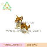 Custom Plush Animal Stuffed Puppet thumbnail-1