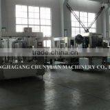 Hot Drink Filling Line