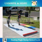 HDPE Hockey Shooting Pad for Kids