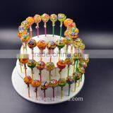 Shop Retail 3 Tier Round Acrylic Lollipop Display Stand thumbnail-4