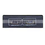 Hot Product 1x2HD Splitter 1 in 2 Out 3 Ports Splitter Distributor Converter (O4way HD Splitter 1.4 for HDTV Support 4k*2k thumbnail-4