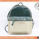 2016 New Design Young Ladies Fashionable Backpacks